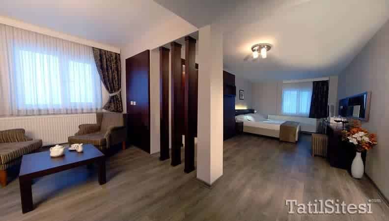 Alkoçlar Uludağ Chalet